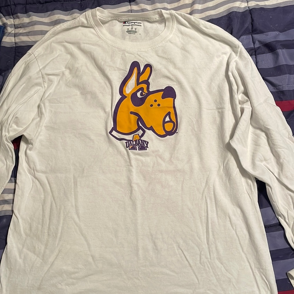 University of Albany Great Dane Tee